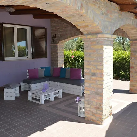 A Casa Di Lilla Bed & Breakfast