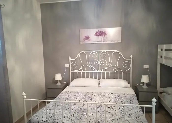 A Casa Di Lilla Отель типа 