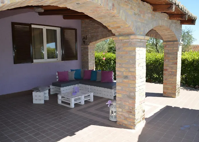 A Casa Di Lilla Отель типа 